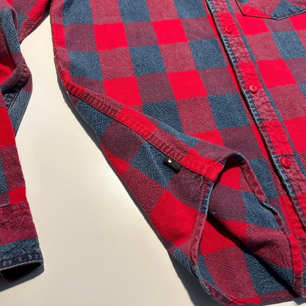 The Hundreds Button Up - image 4